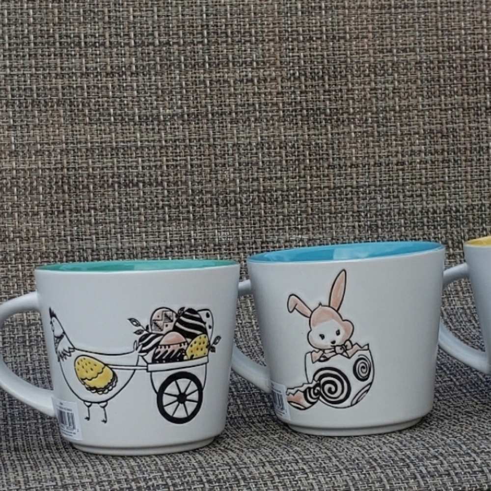 I l🤍it Bunny mugs